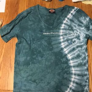 Harley Davidson shirt